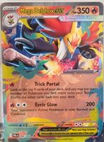 Pokémon – Mega Delphox ex 🇺🇸 - PBL-008 - Pitch Black