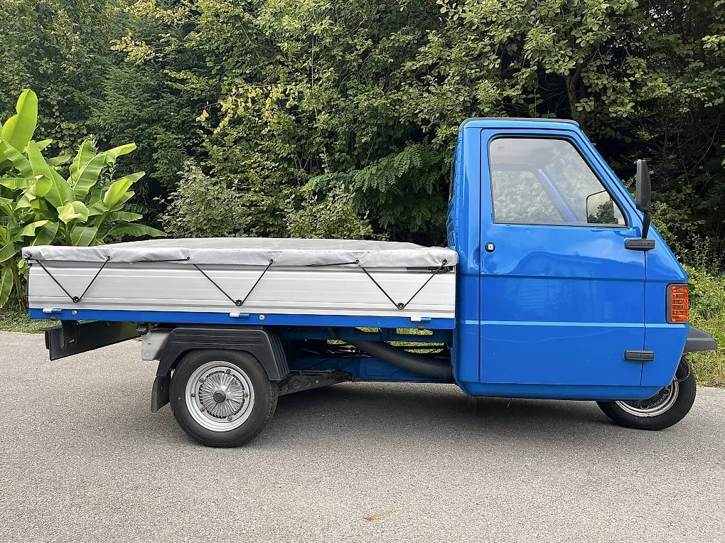 Piaggio Nutzfahrzeuge: Piaggio Ape TM – Gebraucht aus Emmenbrücke von hochili 2