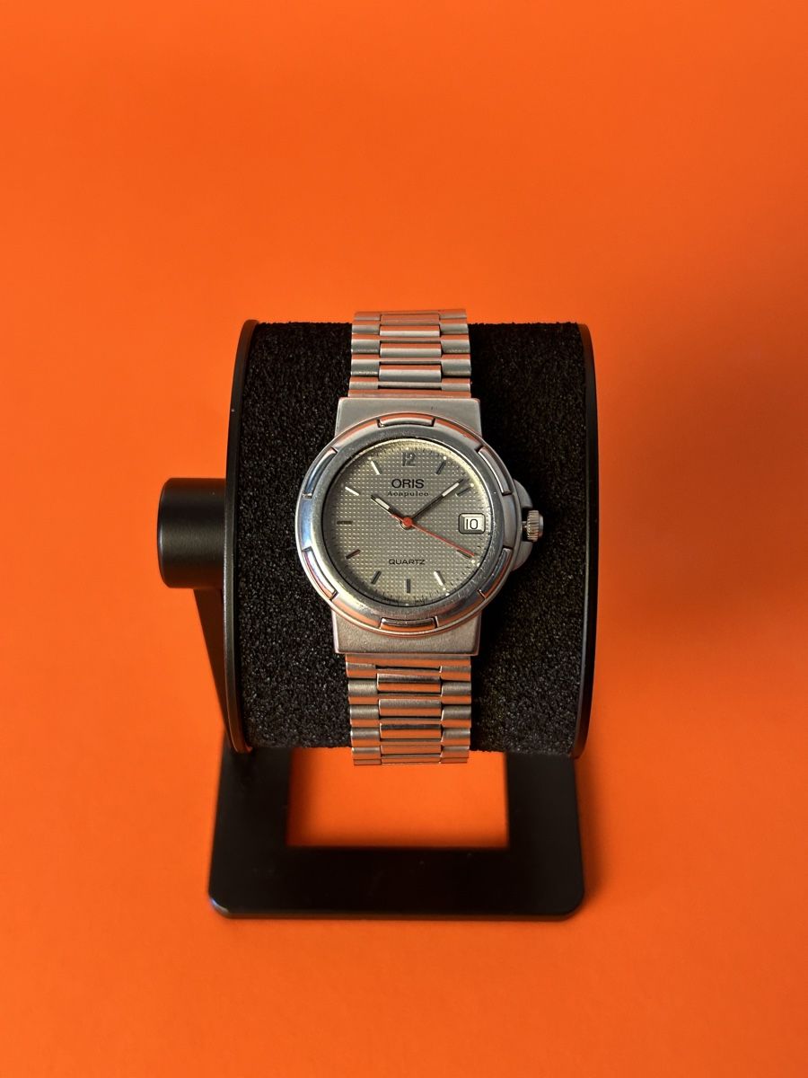 Oris Uhren: Ab 1.- ORIS ACAPULCO – Neu (gemäss Beschreibung) aus Le Locle von leo_5hpq 1