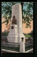 Nidau, Denkmal der Retter aus grosser No