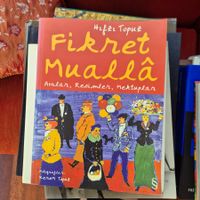 Livre Fikret Muallâ – Anılar, Resimler