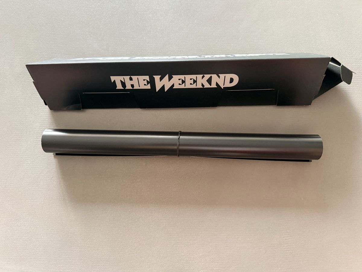 Poster & Bilder: Poster The Weeknd – Neu und originalverpackt aus epalinges von Misterazz