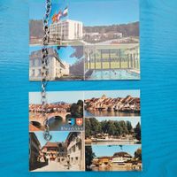 Rheinfelden / Solbadklinik 1977