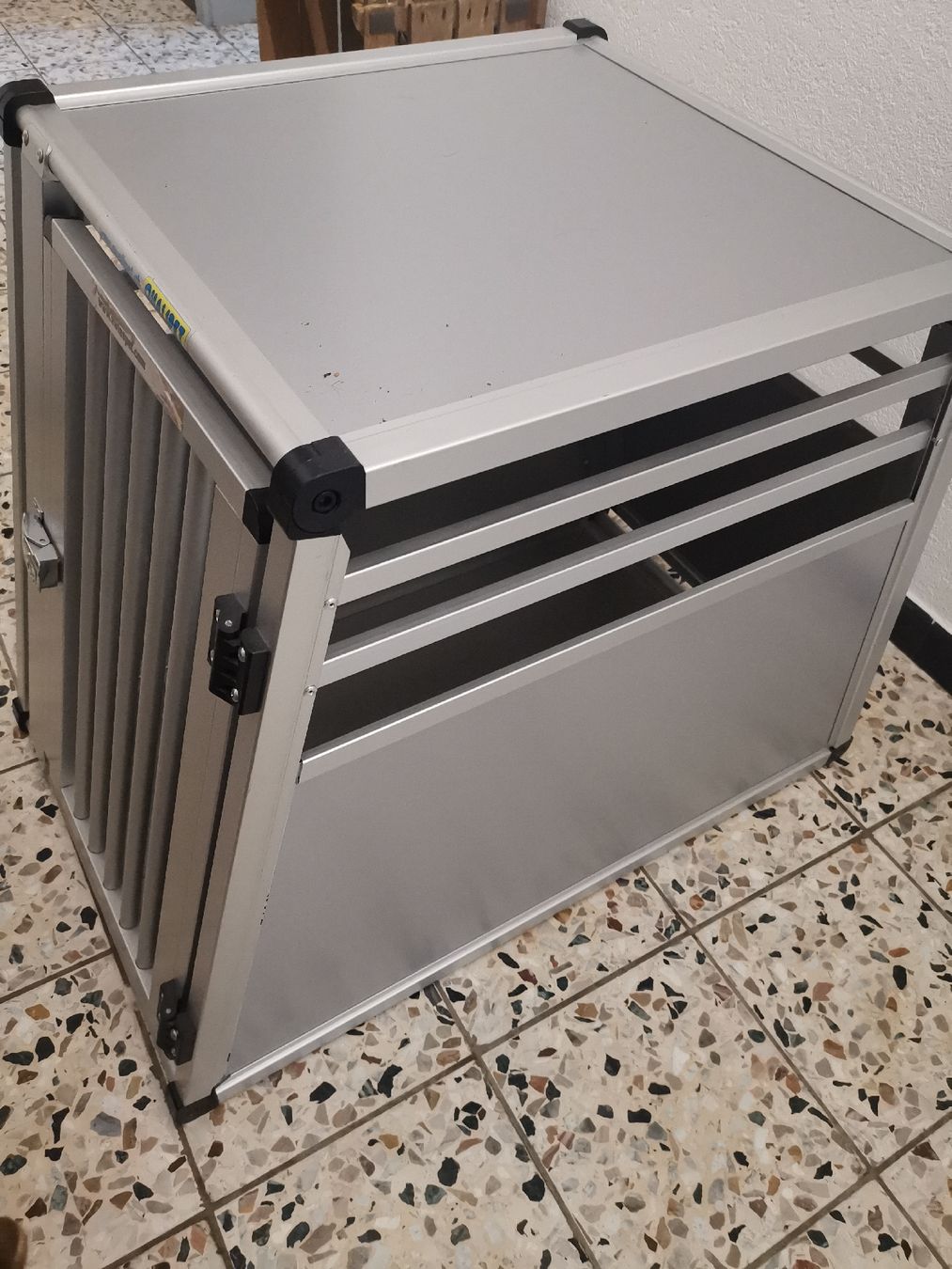 Swisspet Gabbie, trasporto & Sicurezza: Hundebox – Usato da Sulz AG venduto da L_Heeb 2