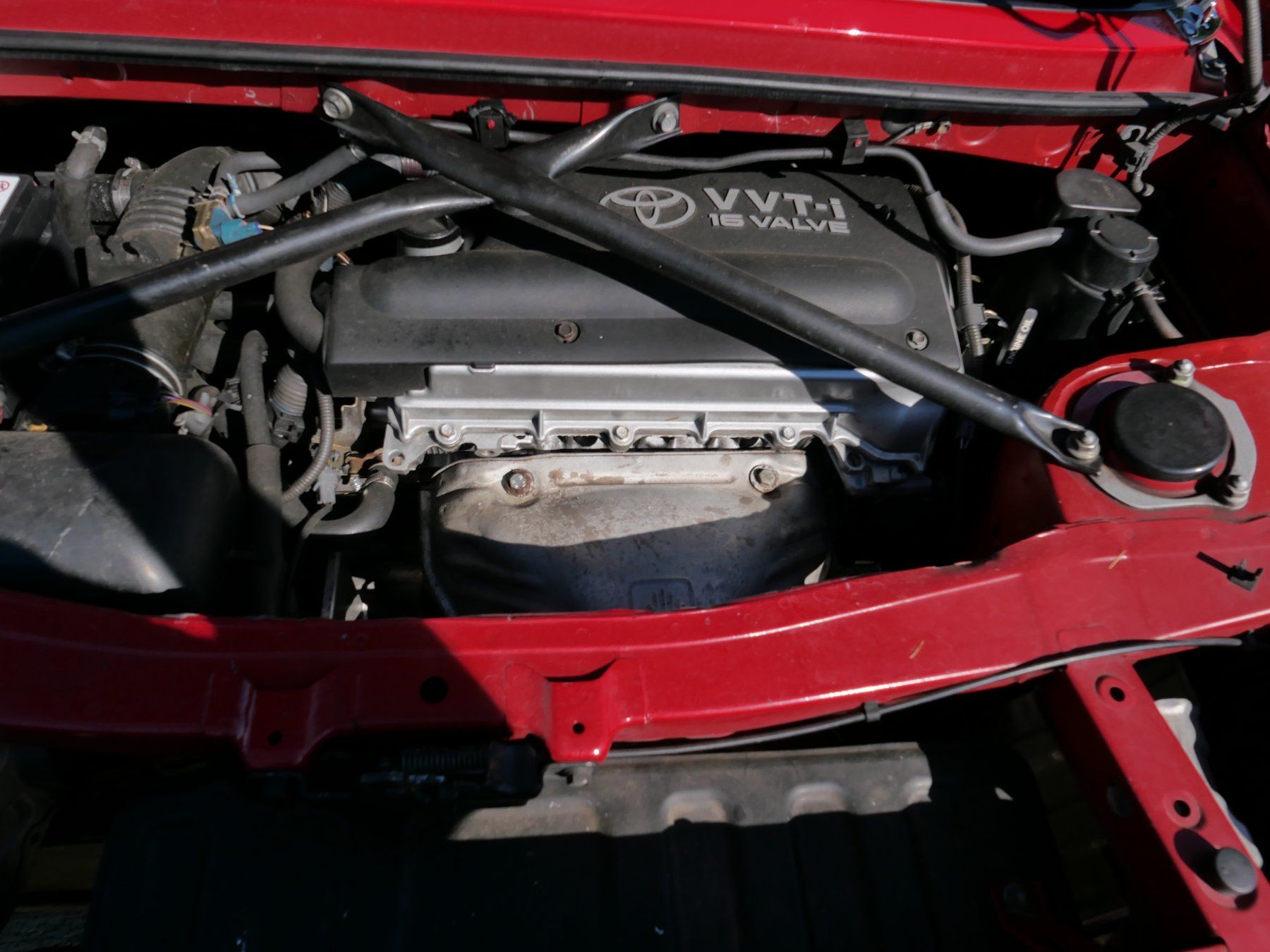 Toyota Automobili: Toyota MR-2 – Usato da Morges venduto da Sgo_nbz7 6