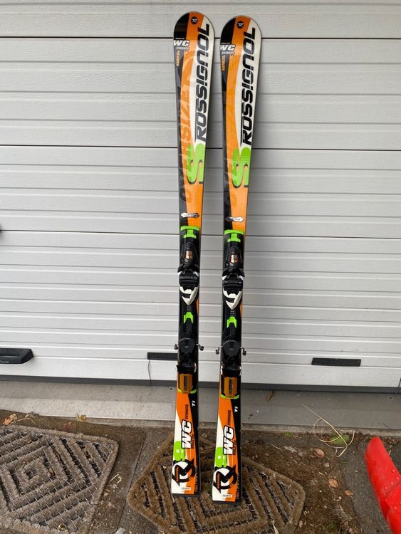 Rossignol World Cup Oversize Ti, 165cm | Acheter sur Ricardo