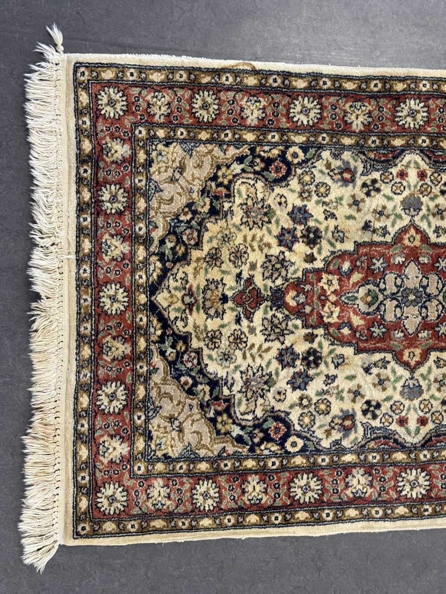 Nain Tappeti: Handgefertigter Orientteppich Nain 66x98cm  – Usato da Liestal venduto da galerie_nategh 1