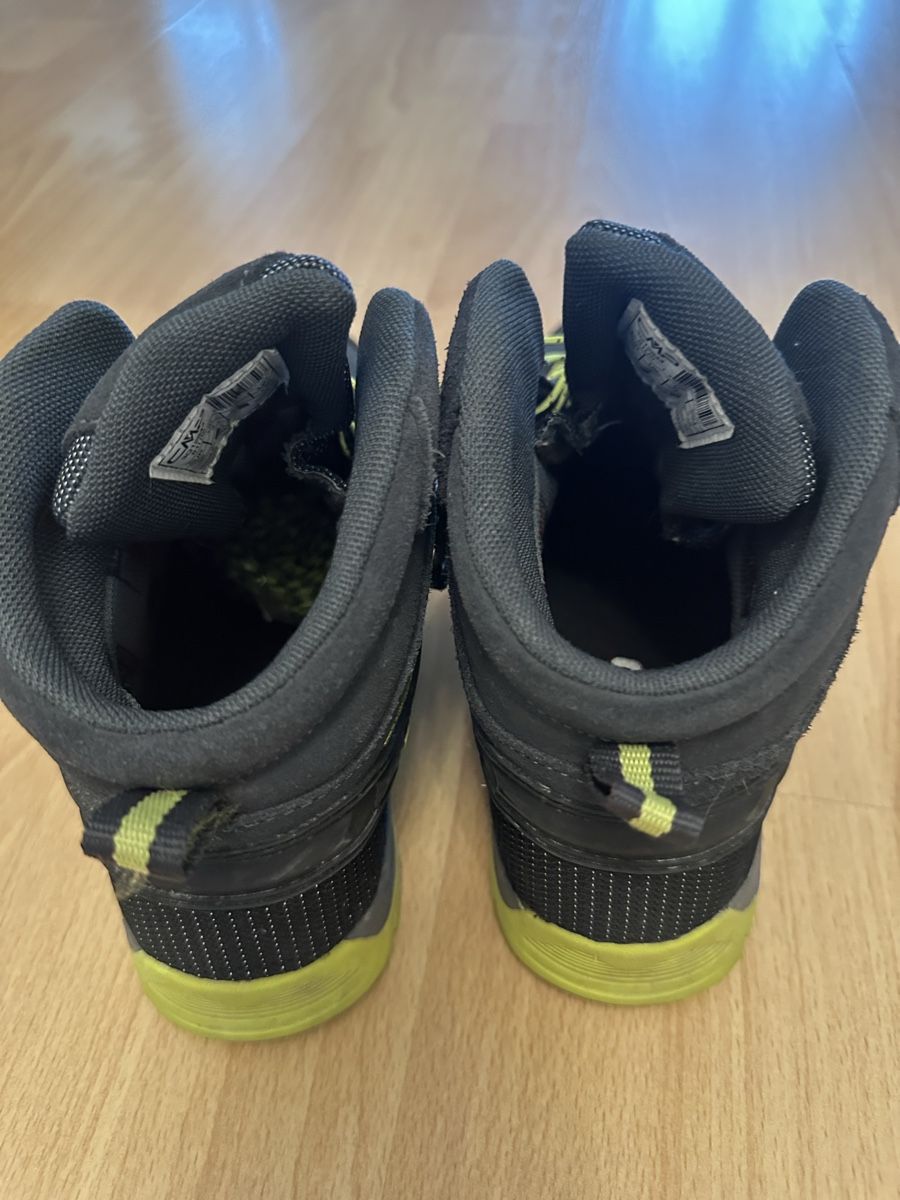CMP Scarpe da uomo: Wanderschuhe CMP – Usato da Adliswil venduto da juventus06 1