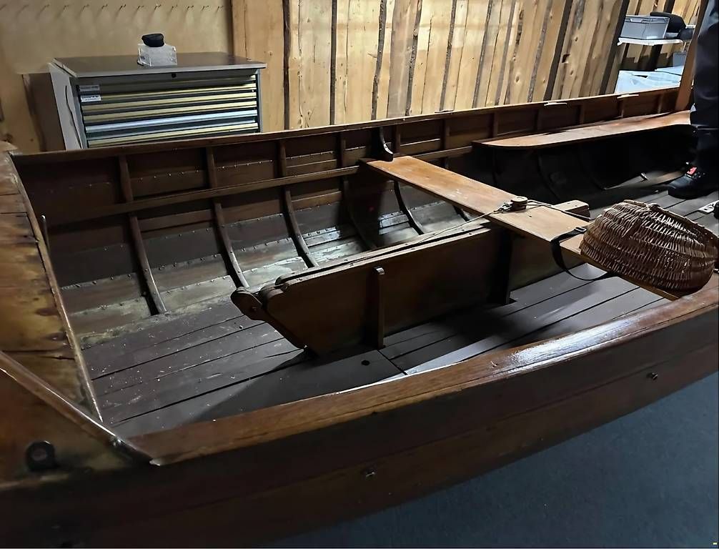 Bateaux pneumatiques & canoës: Staempfli Ruderboot – D'occasion à Neuhausen par Alexandra610 2
