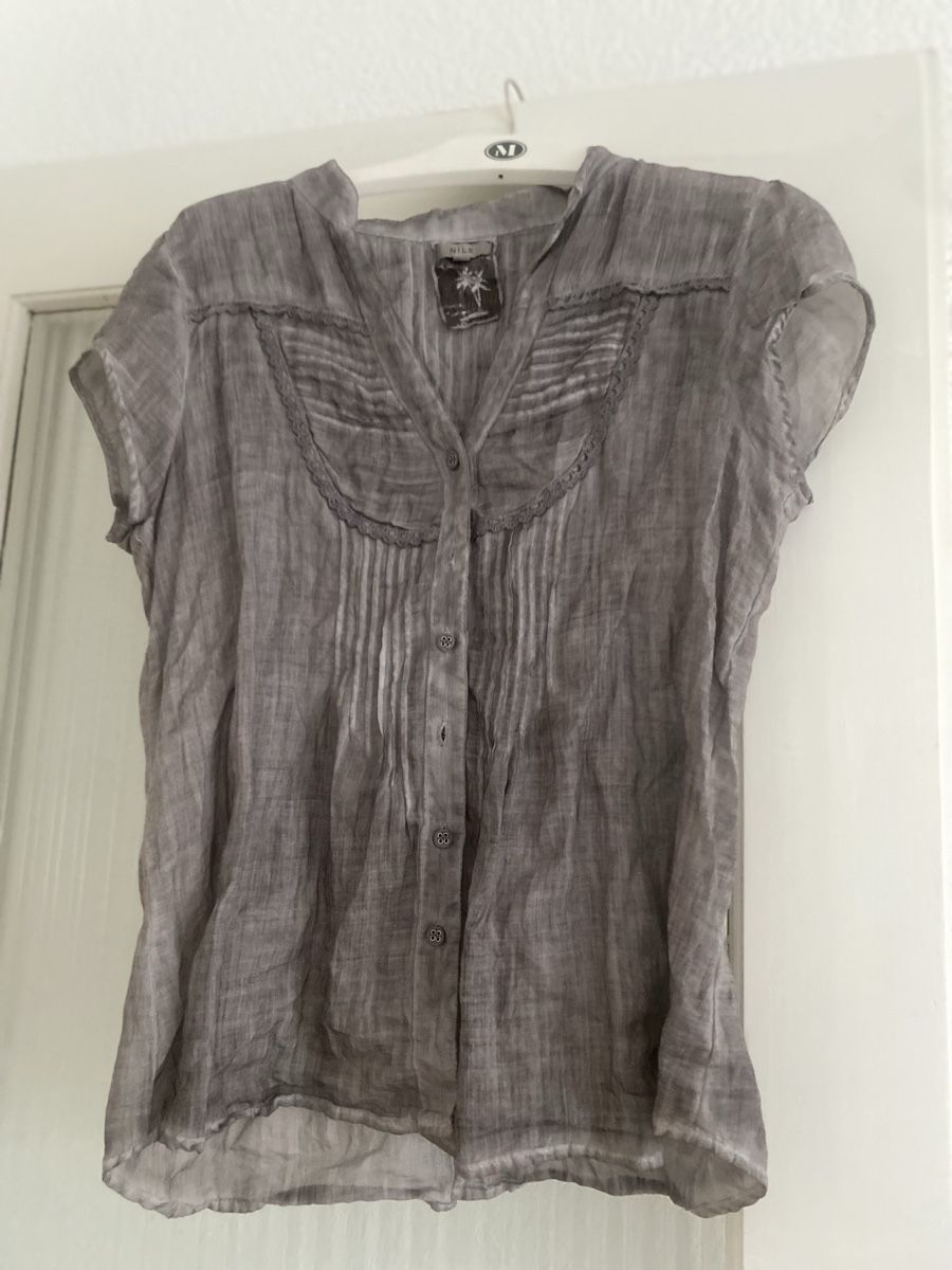Nile Camicette: Nile chemise taille S – Usato da Brügg BE venduto da nou_8ht9
