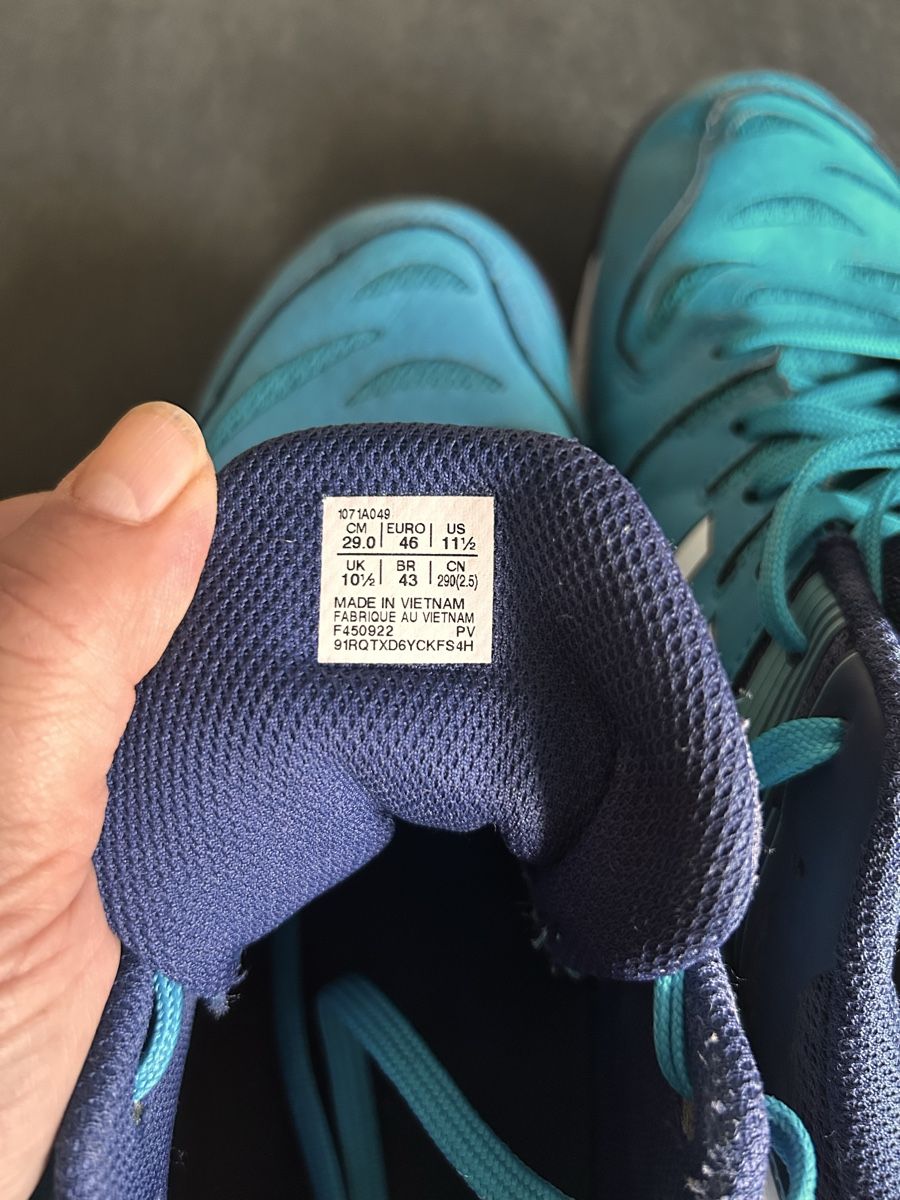 Herrenschuhe: Asics Gel-Beyond Gr.46 – Gebraucht aus Innertkirchen von Katzeschwarz74 3