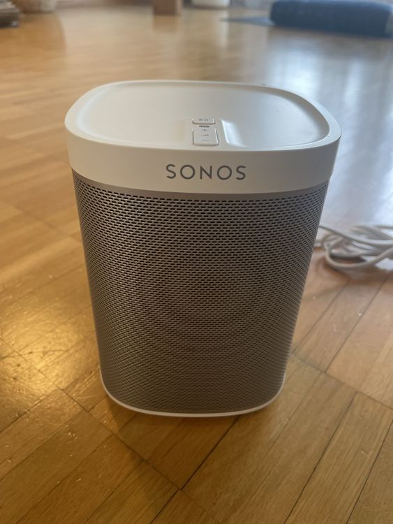 SOUNDSKINS Passend Für Sonos | One | Lautsprecherabdeckung, Weiss