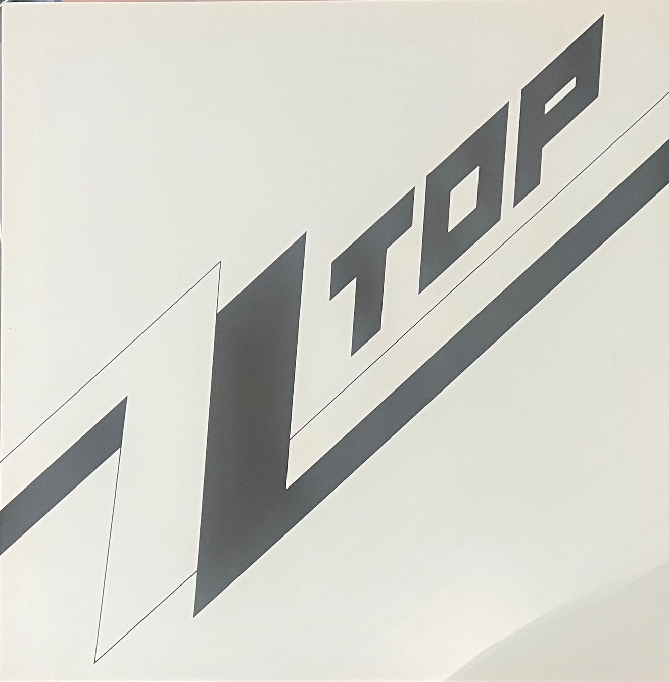 Dischi in vinile: ZZ TOP  -  ELIMINATOR  /  Vinyl - LP – Usato da Horw venduto da Belowzero0 3