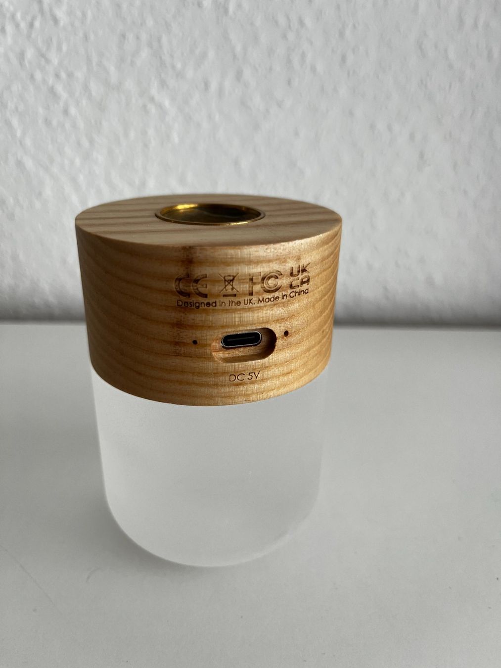 Duftöldiffusoren: Gingko Smart Diffuser – Gebraucht aus Zürich von Global_Classics 2