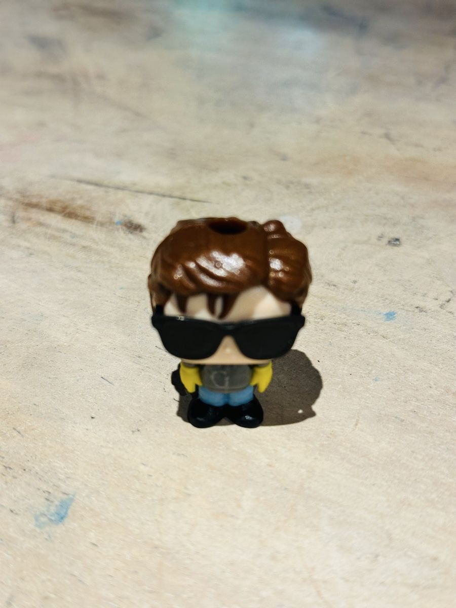 Carte collezionabili: Kinder Joy Stranger Things Funko Pop Steve VC267 – Usato da Corcelles NE venduto da alebale82
