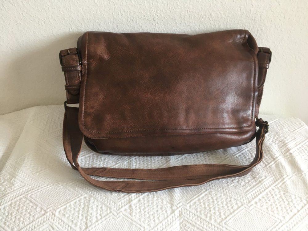 Aunts And Uncles Ledertasche Herren