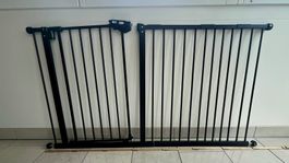 Türschutzgitter Treppenschutzgitter (72cm bis 140cm)