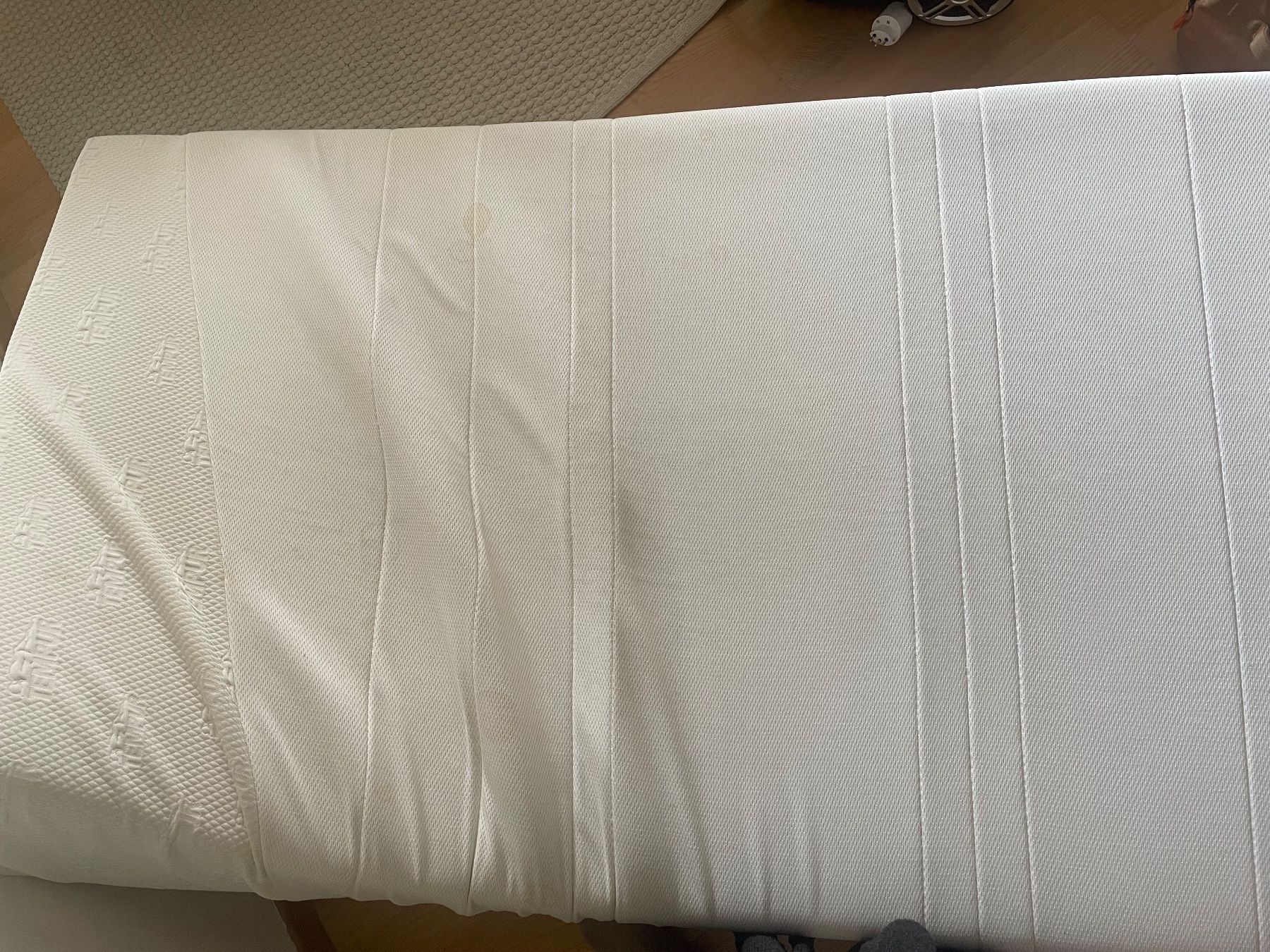 Tempur Matratzen: Tempur Matratze, Cloud, 1 x 2m – Gebraucht aus Basel von nieohneseifewaschen 3
