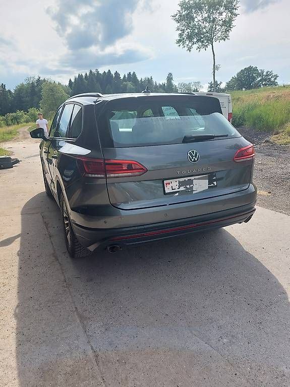 Autos: VW Touareg – Gebraucht aus Emmenbrücke von bobi017 2