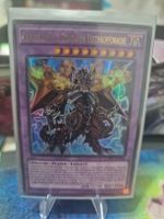 Yugioh Erzunterweltler Schwarzer Totenkopfdrache