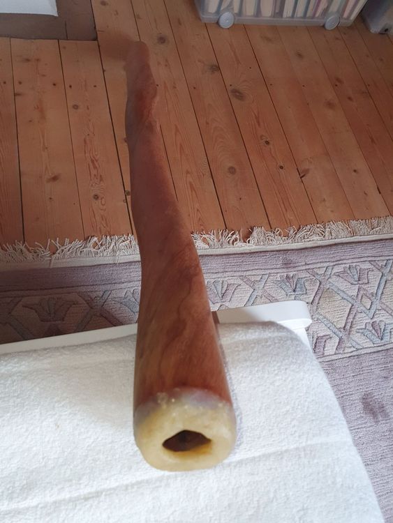 Didgeridoo original aus Australien Kaufen auf Ricardo