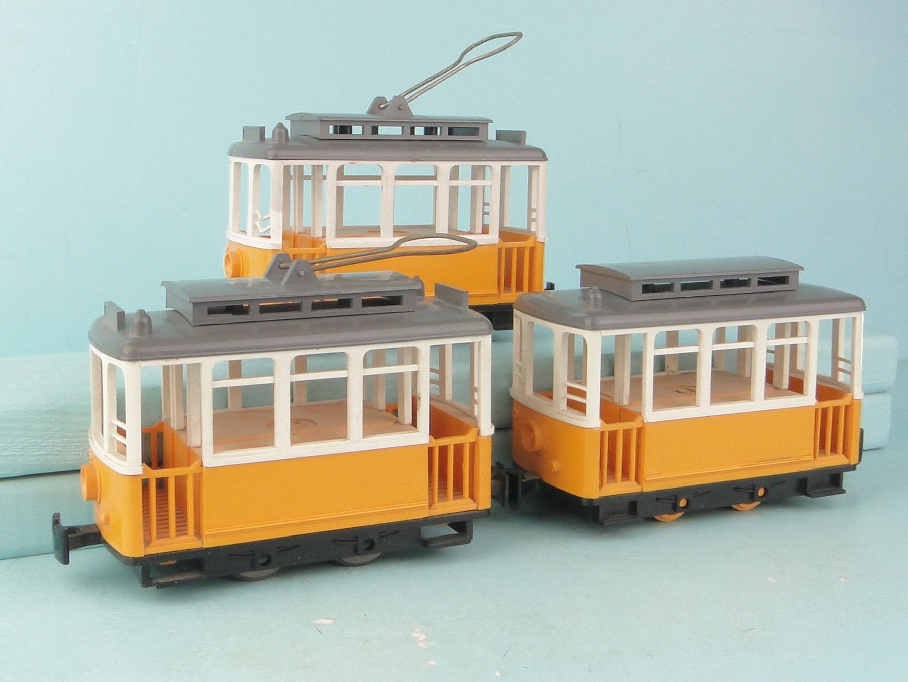 Spielzeuge: Lehman Gnomy Strassenbahn – Gebraucht aus Bülach von cann11 1