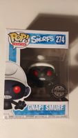 Funko Pop The Smurfs Gnap! Smurf