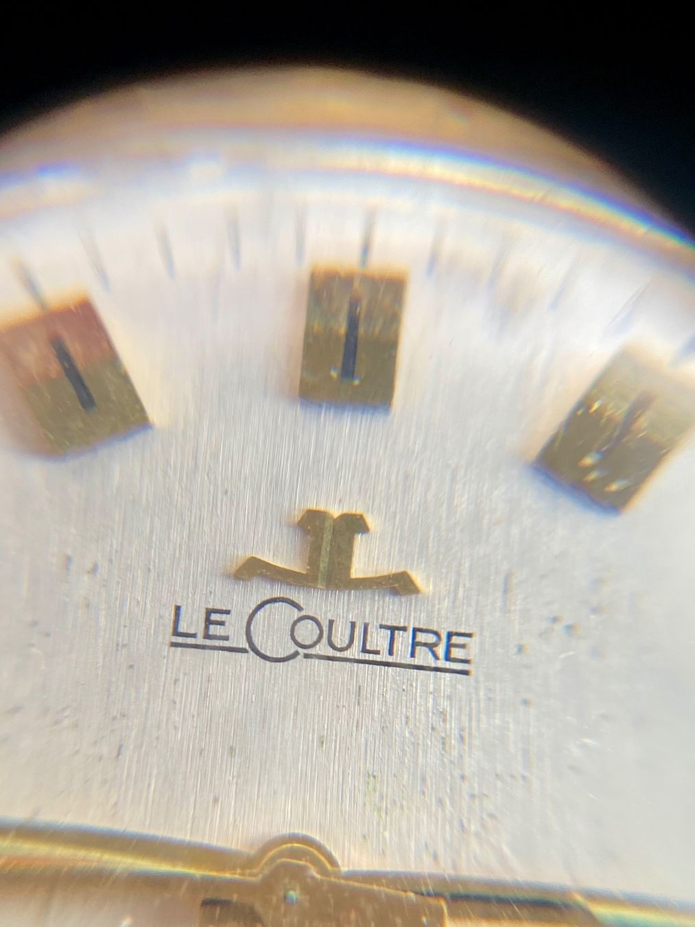 Jaeger-Lecoultre Orologi: Jaeger-LeCoultre Master Mariner Automatic Gold 10k Filled – Usato da Küsnacht ZH venduto da CultHour 2