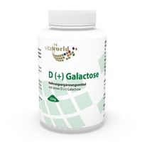 Vita World D(+) Galactose Pulver 250g