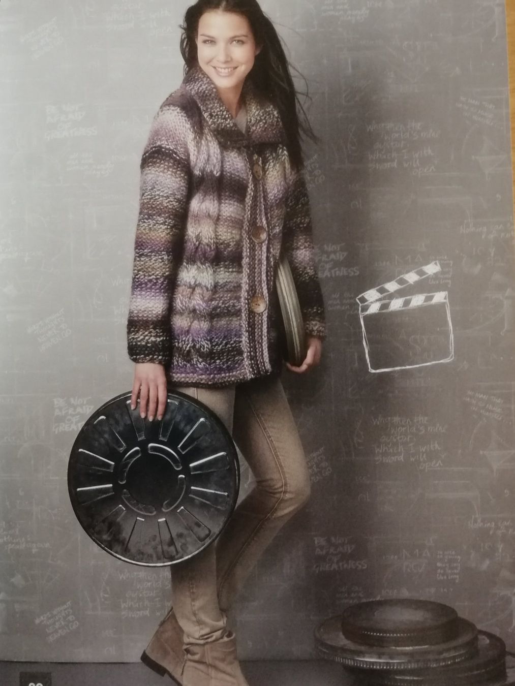 Zeitschriften & Magazine: Katia Strickheft Sport – Gebraucht aus Langenthal von Handstrick 1
