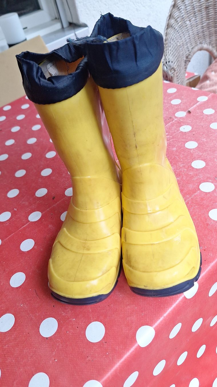 Elefanten Scarpe per ragazzi: regenstiefel gr. 30 – Usato da Bern venduto da eveammann