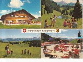 Sparenmoos ca. 1970