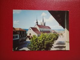 Romont Fribourg Kirche
