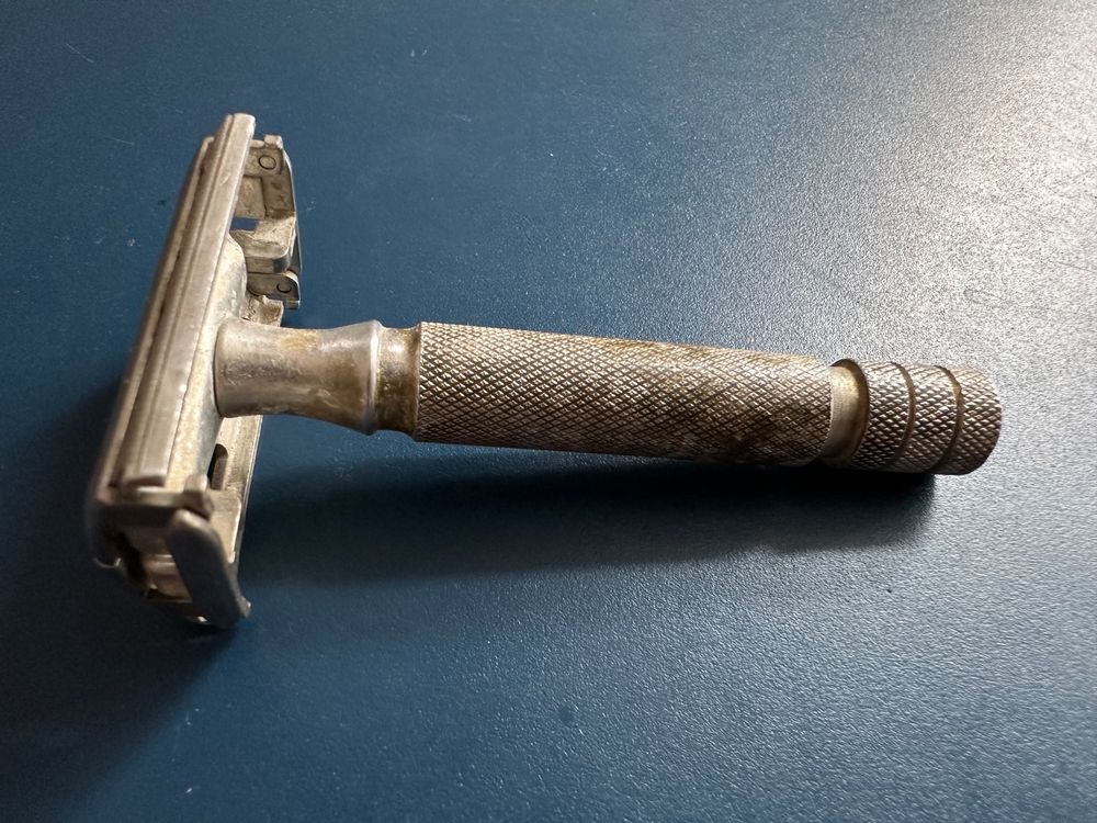 Vintage Gillette Rasierer (Gebraucht) in Affoltern am Albis für CHF 6 ...
