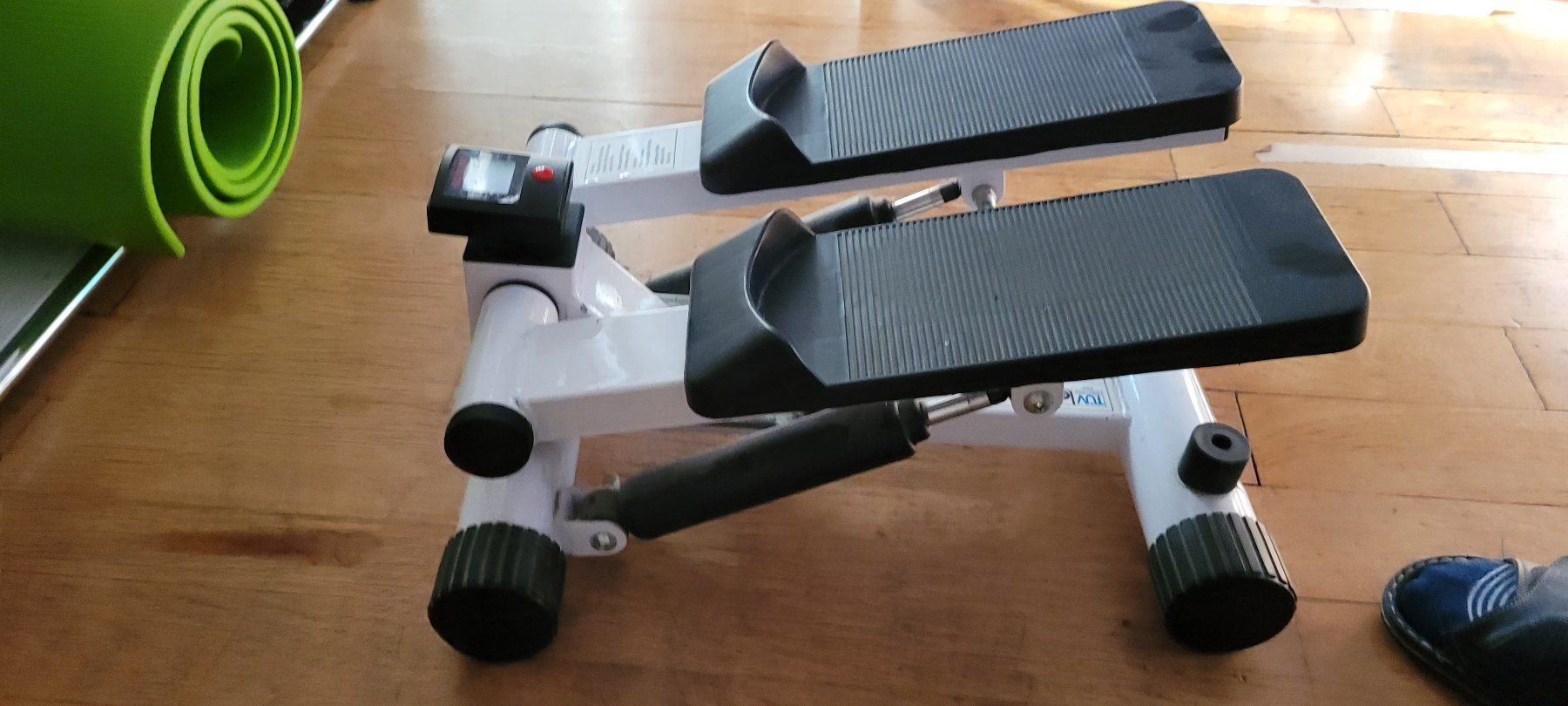 Hometrainer: Stepper – Difettoso da Utzenstorf venduto da BrigitteB04 2