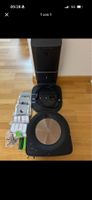 Saugroboter iRobot Roomba S9 mit Absaugstation schwarz