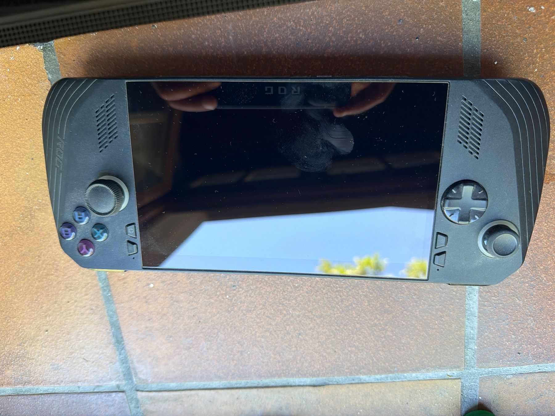 Asus Console: ASUS ROG Ally X Gaming Handheld - inkl Schutzhülle – Nuovo (secondo la descrizione) da Oltingen venduto da loraan
