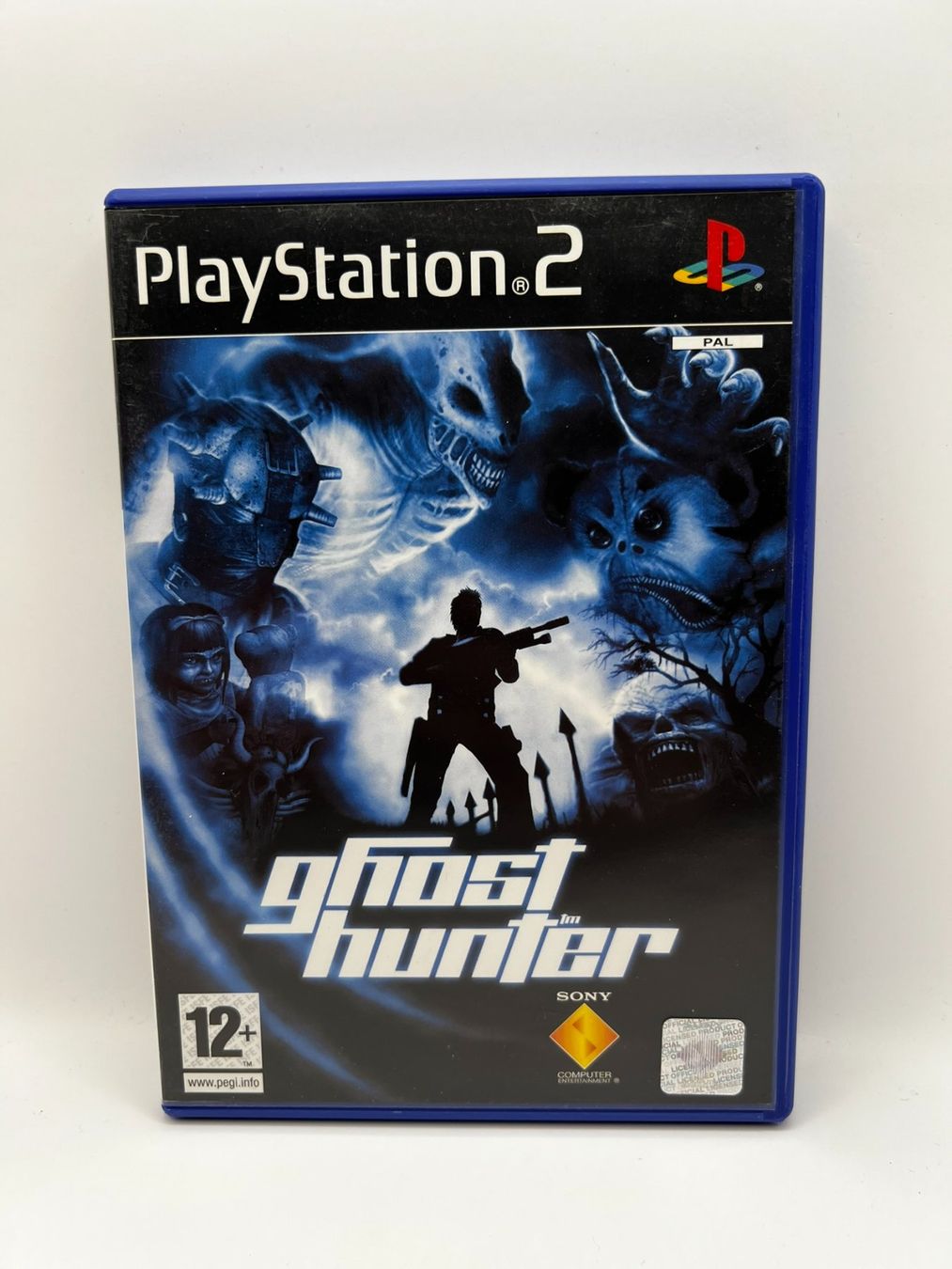 Giochi: Ghosthunter (mehrsprachig) - Playstation 2 – Usato da Frauenfeld venduto da bigauditor