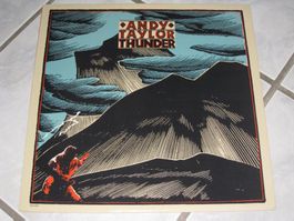LP - ANDY TAYLOR - THUNDER