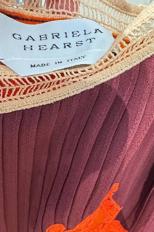 Robes: GABRIELA HEARST KLEID – Neuf (Voir description) à Schwyz par bofb 4