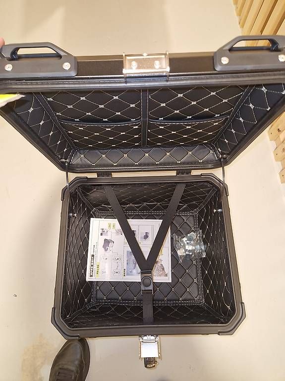 Topcase: Topcase Enduro 45l – Usato da Zell LU venduto da soko
