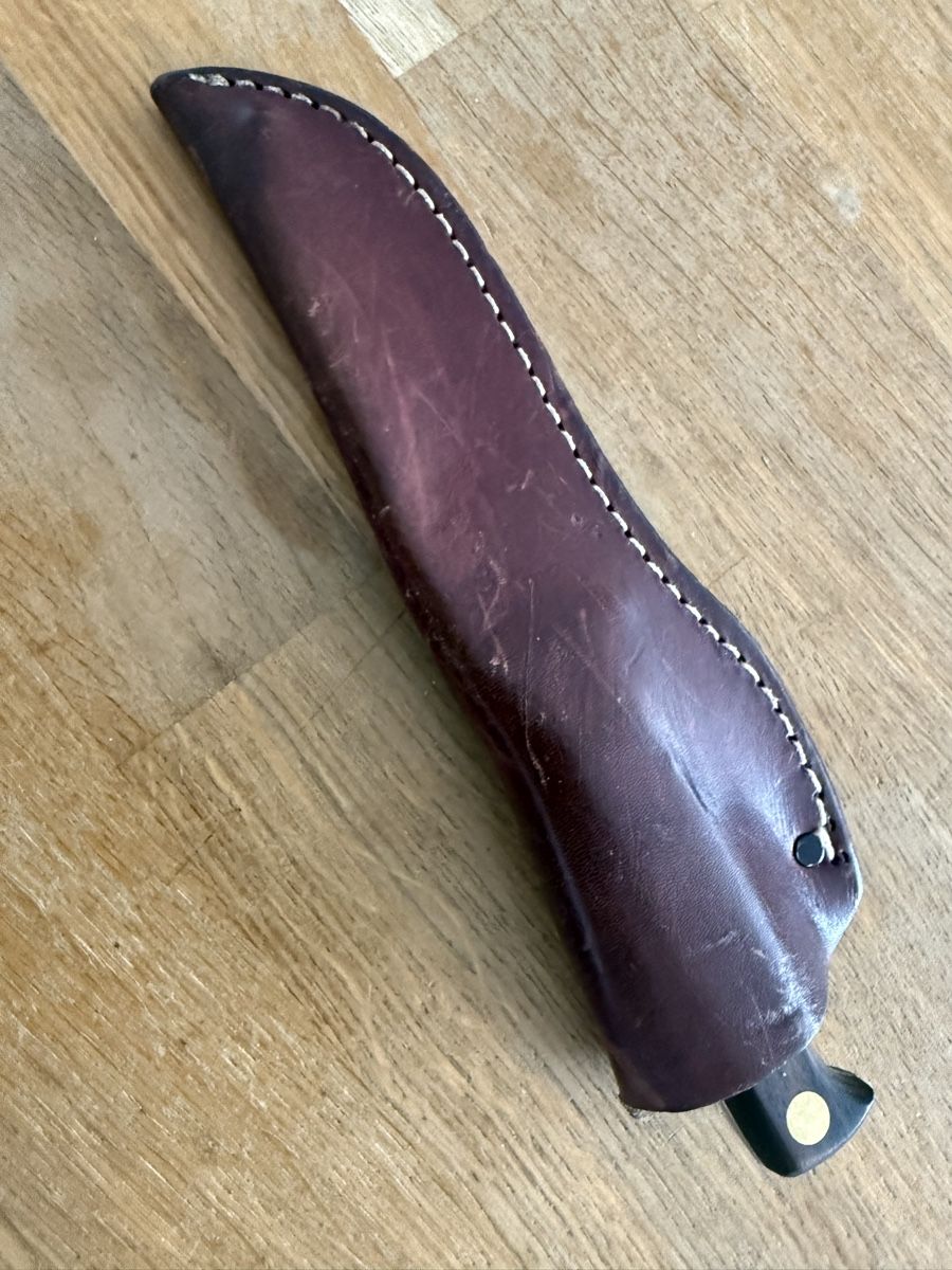 Zubehör: Sauer Jagdmesser, Hochwertiges Messer – Gebraucht aus Goldach von Messerguru 8