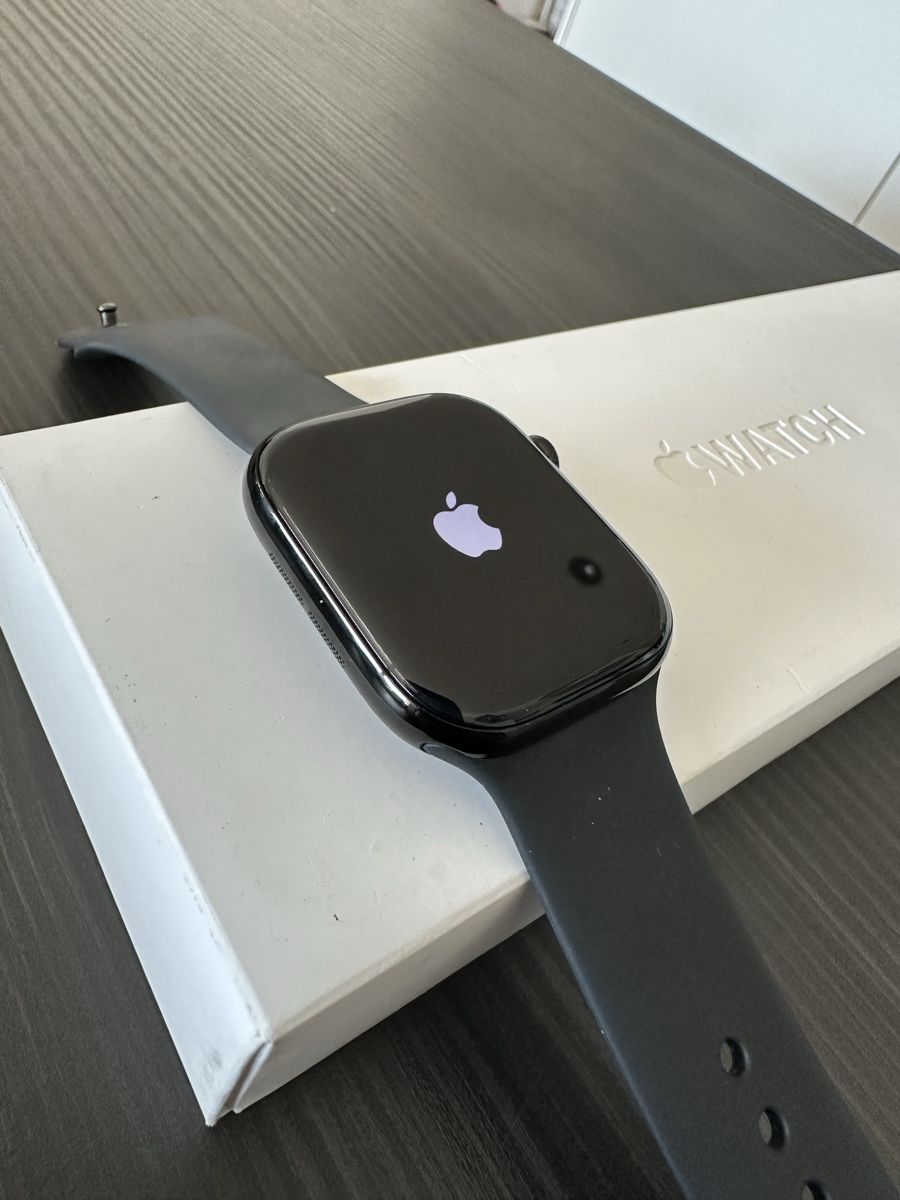 Apple Smartwatch: Apple Watch Series 10, 46mm – Usato da Balterswil venduto da kth_pvl2 1