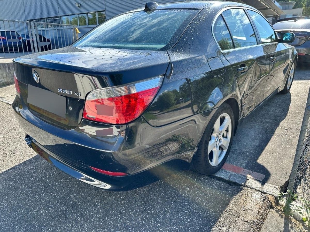 BMW Automobili: BMW 530XI E60 – Usato da Gals venduto da aya_p7pd 2
