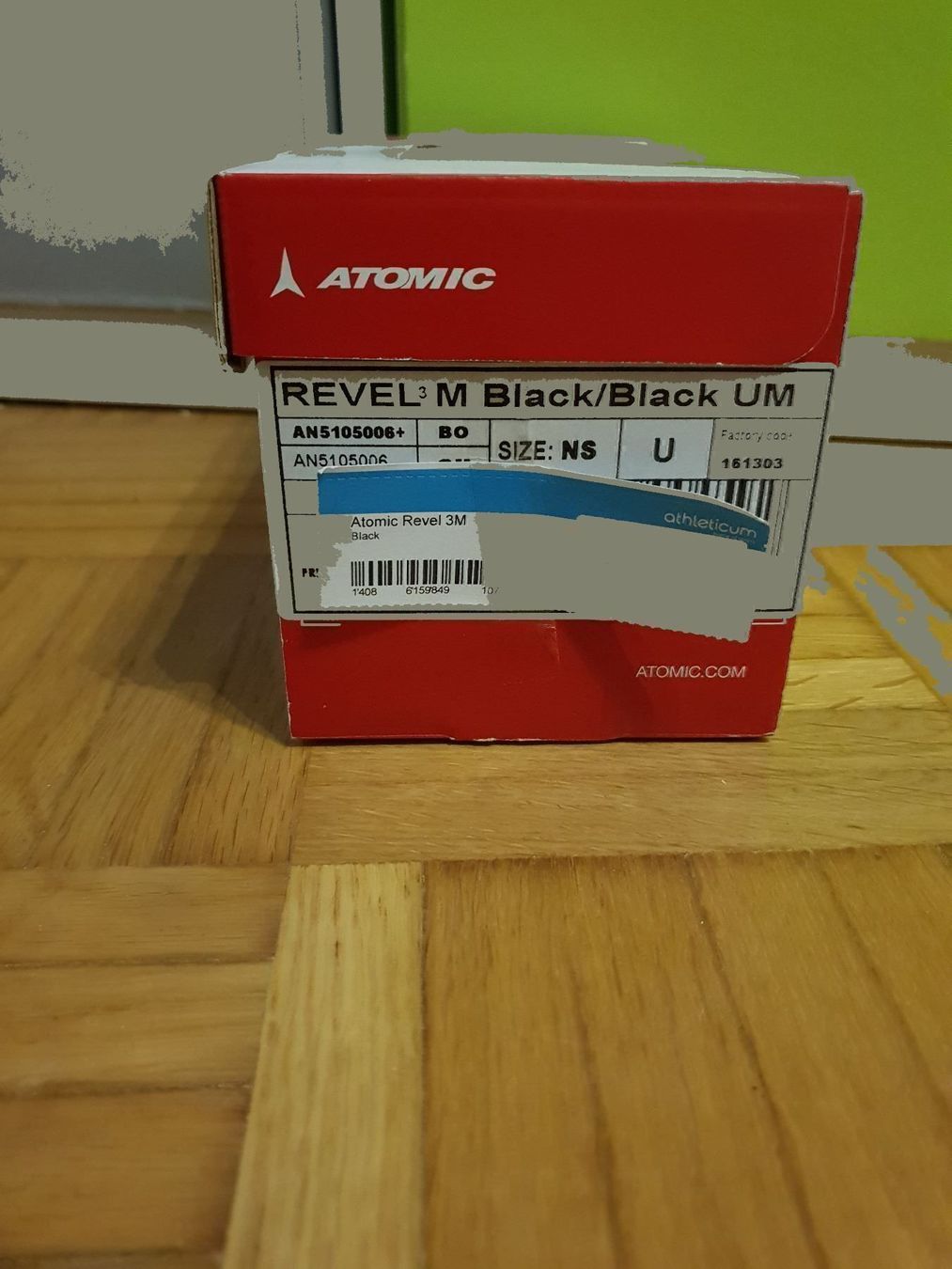 Occhiali & Lenti: Skibrille Atomic Revel 3M – Nuovo (secondo la descrizione) da Basel venduto da Ringe1 1