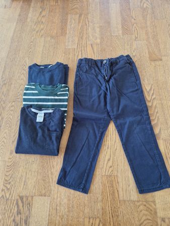 Jungen Kleiderpaket 98/104