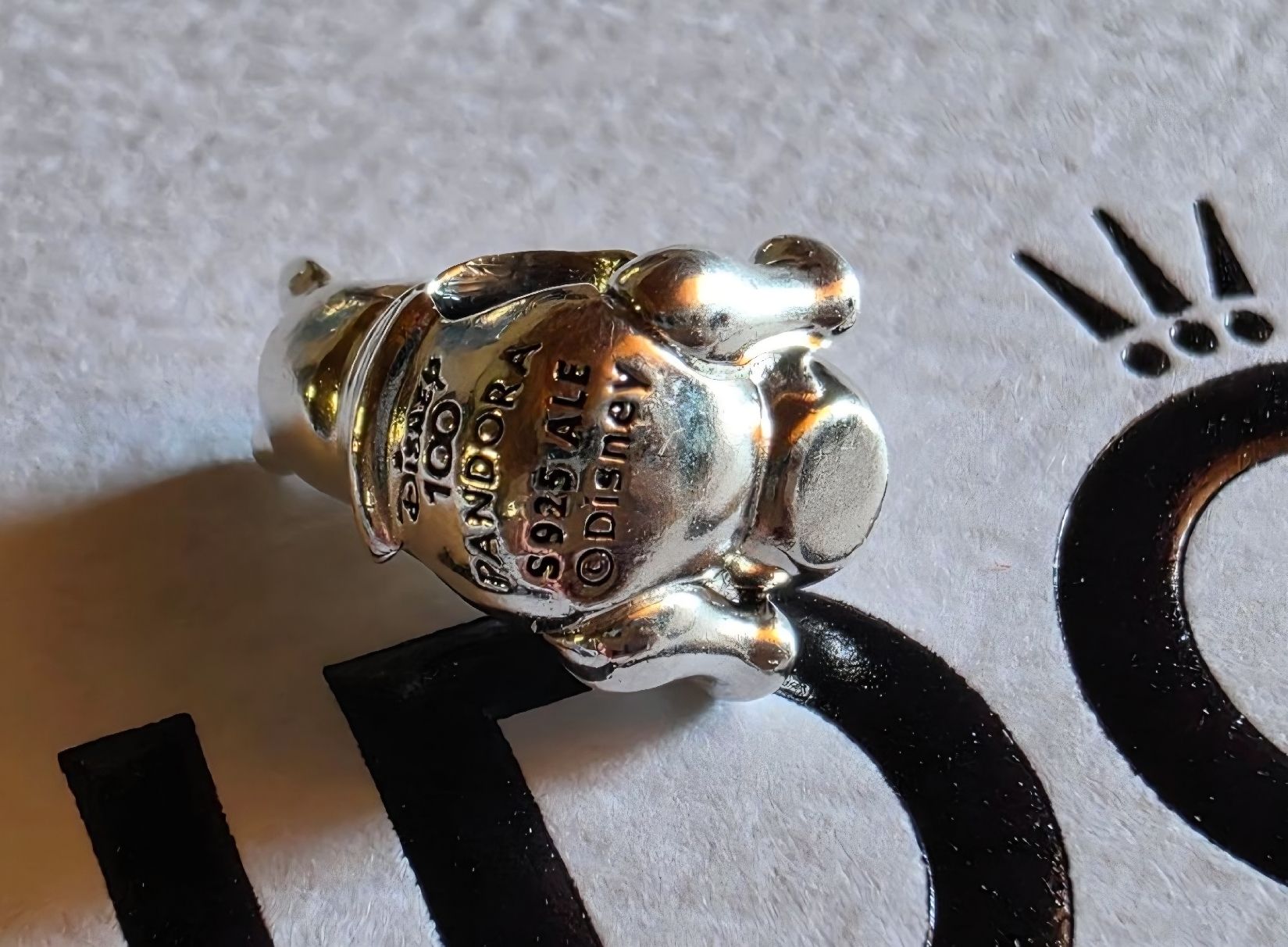 Pandora Anhänger: Pandora 100 Jahre Disney  – Neu und originalverpackt aus Zernez von mol_hd6r 4