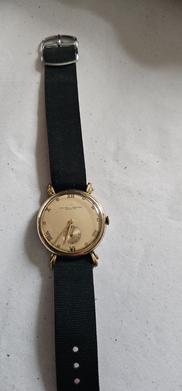 Baume & Mercier Orologi: BAUME & MERCIER – Usato da Genève venduto da Fresko01 3