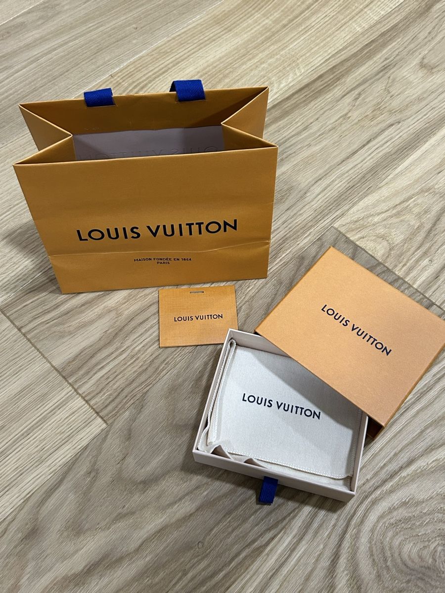Louis Vuitton Brieftaschen: Geldbörse - Louis Vuitton – Gebraucht aus Baden von MRG 4