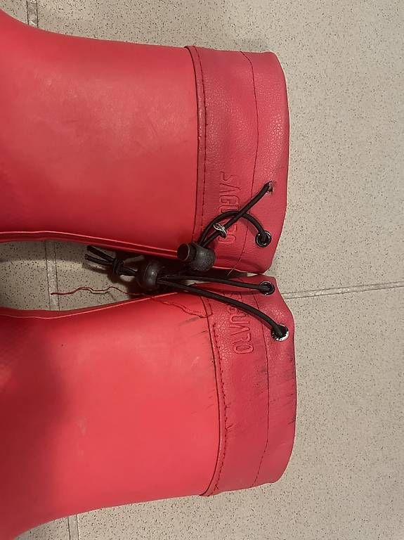 Scarpe per ragazzi: Barefoot Gummistiefel Saguaro 31 – Usato da Eschenbach Sg venduto da Zoo_Lou 3